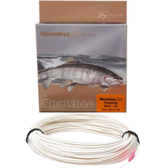 Snowbee XS Floating Fly Line 90ft Choose Weight 