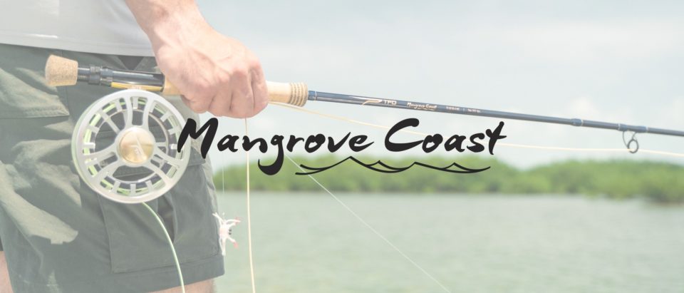 TFO Mangrove Coast Fly Rod 