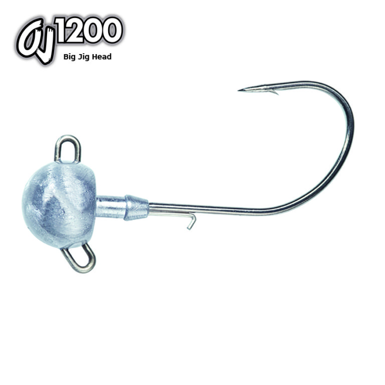 OMTD OJ1200 Big Jig Heads