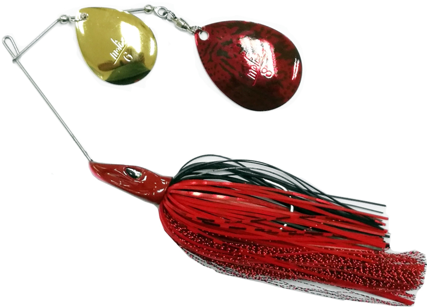 Molix Pike Spinnerbait 1oz